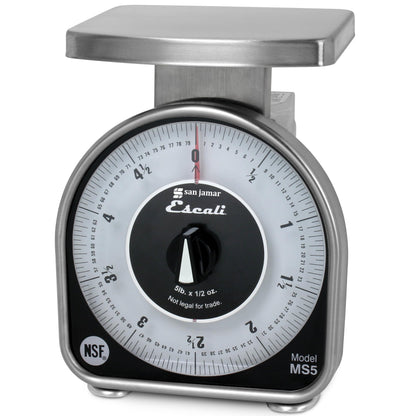 2 lb Mechanical Kitchen Food Scale
