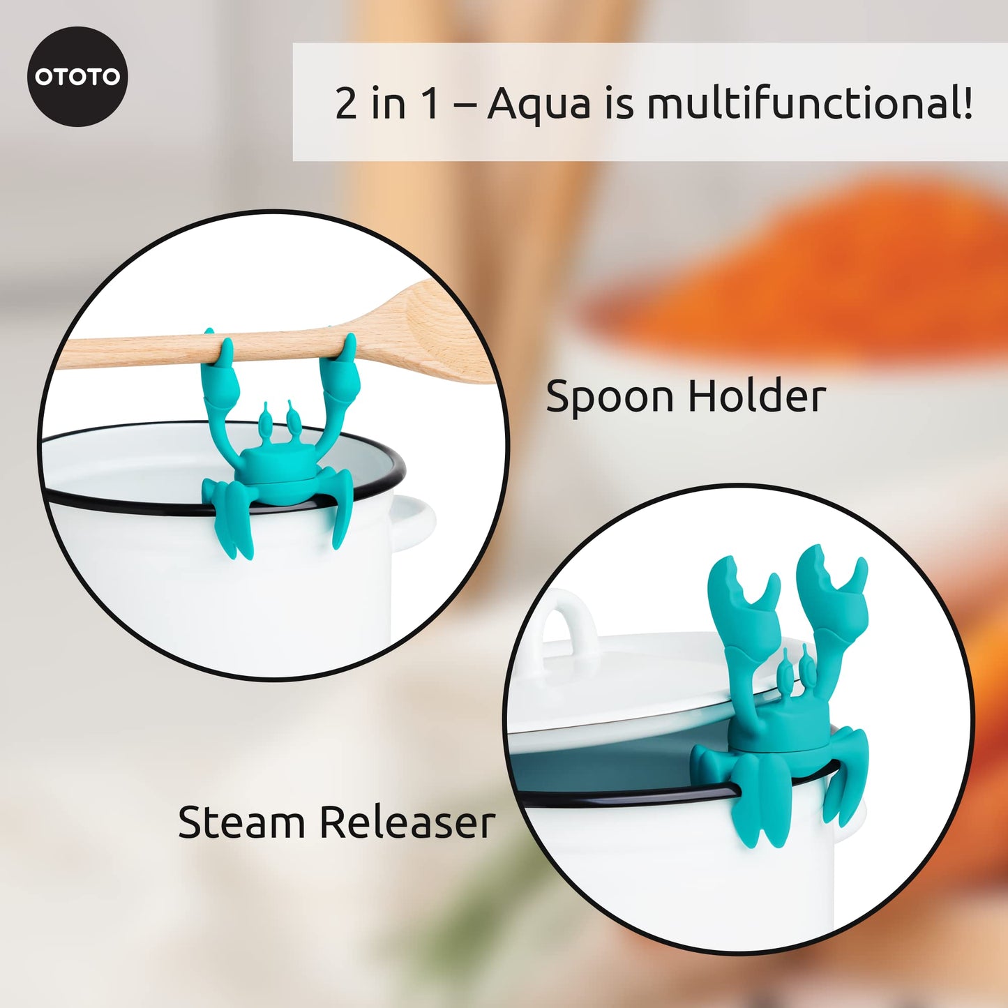 OTOTO Spoon Rest
