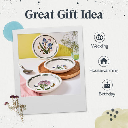 Portmeirion Botanic Garden Dinnerware Set, Set of 30
