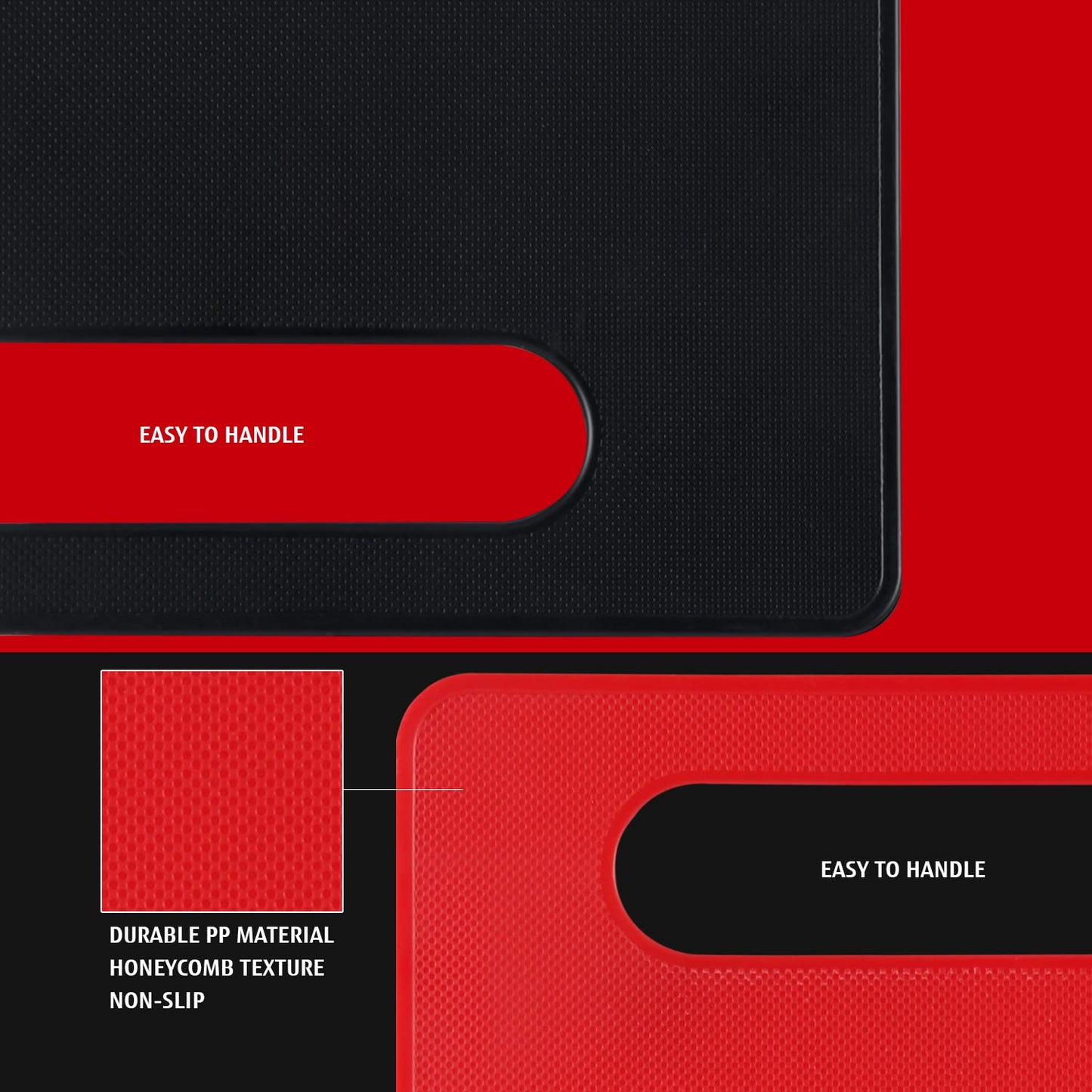 8-Piece Kitchen Knife and Cutting Board Set
