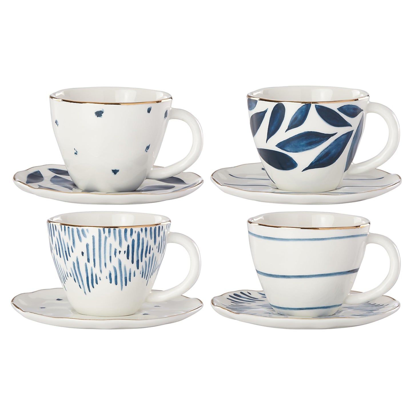 Porcelain Dinnerware and Serveware Collection