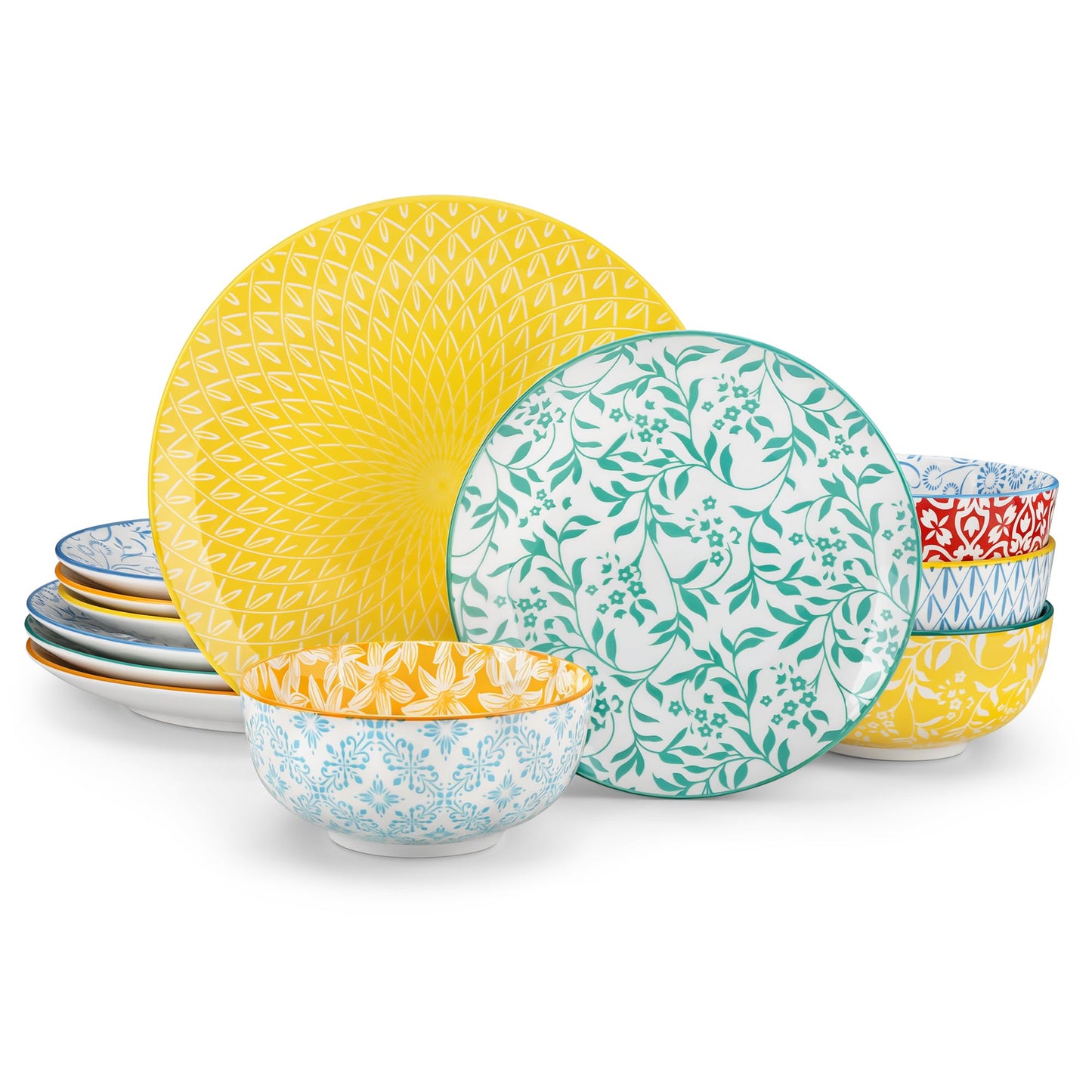 vancasso SELENE Dinnerware Set Collection