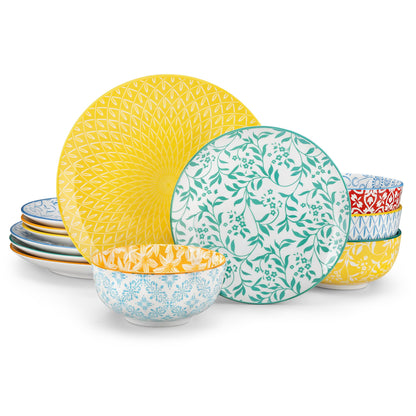 vancasso SELENE Dinnerware Set Collection