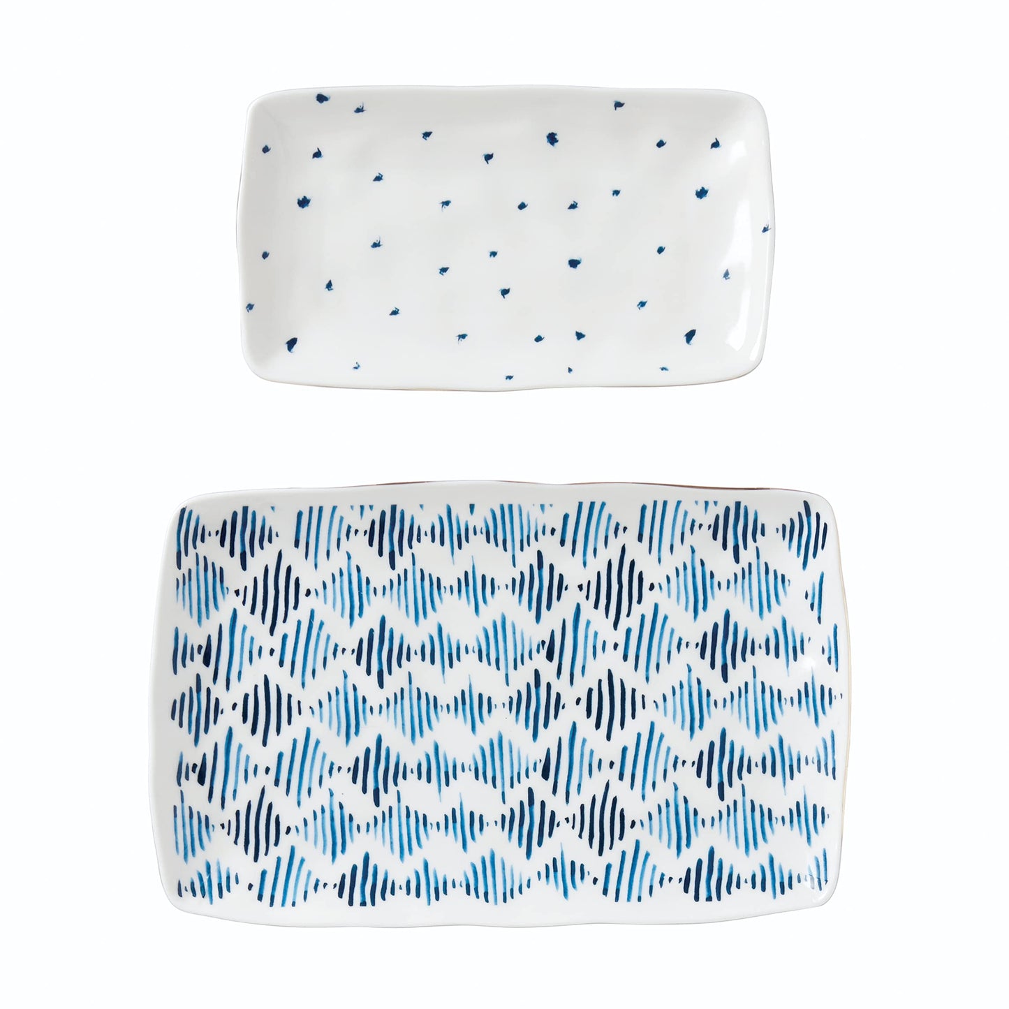 Porcelain Dinnerware and Serveware Collection