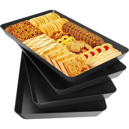 Serving Tray Platter for Snacks and Desserts