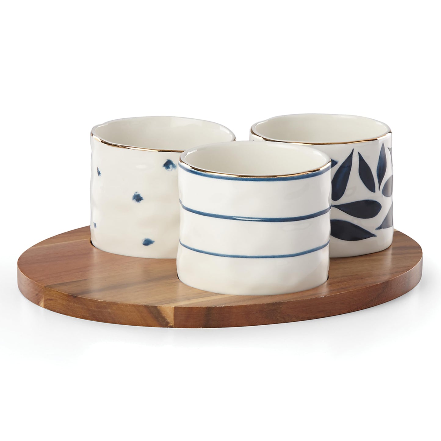 Porcelain Dinnerware and Serveware Collection