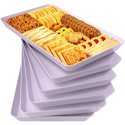 Serving Tray Platter for Snacks and Desserts