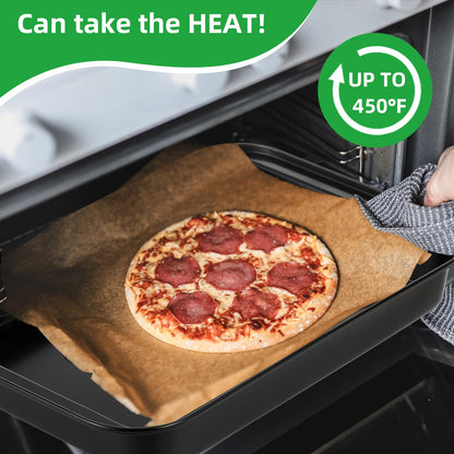 11-Piece Nonstick Carbon Steel Bakeware Set