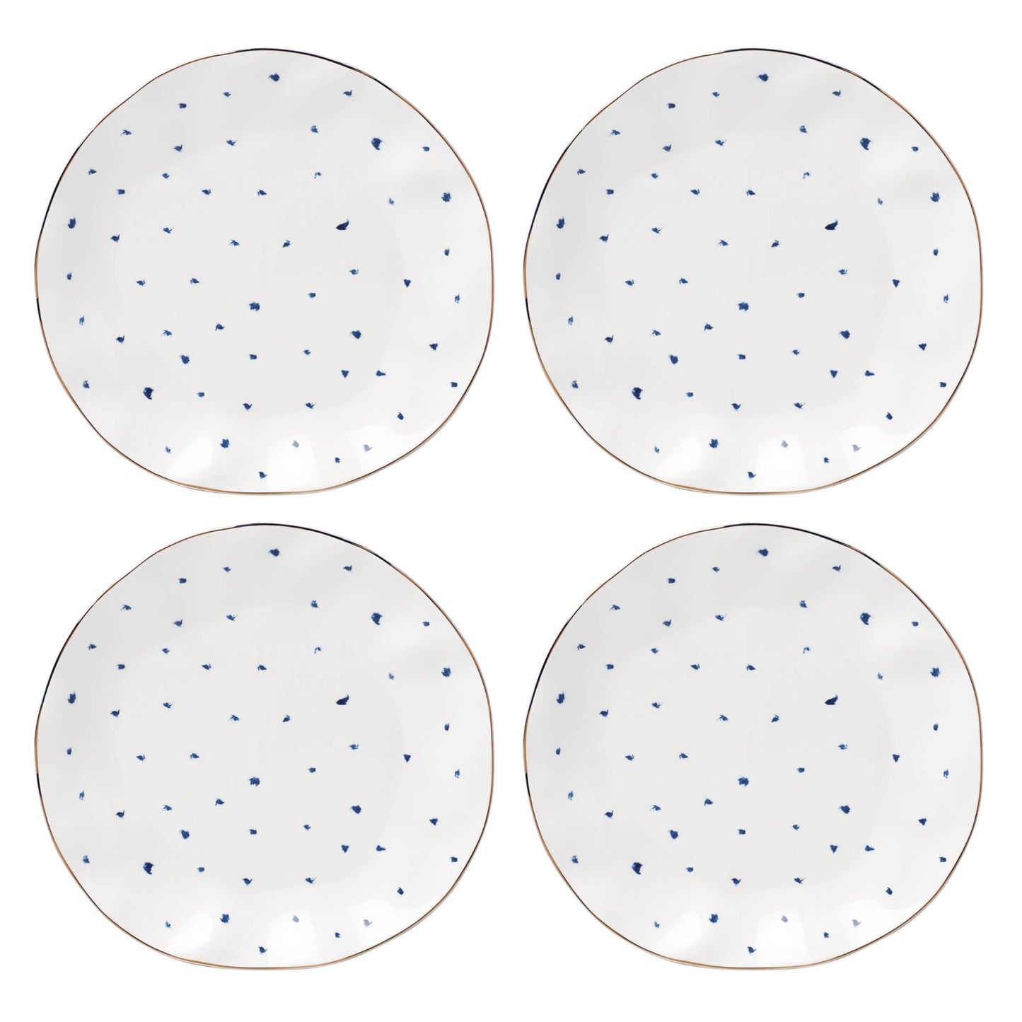 Porcelain Dinnerware and Serveware Collection