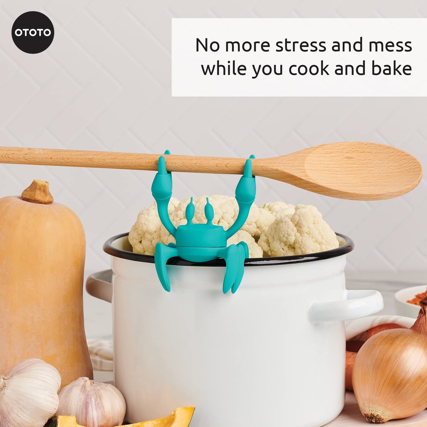 OTOTO Spoon Rest