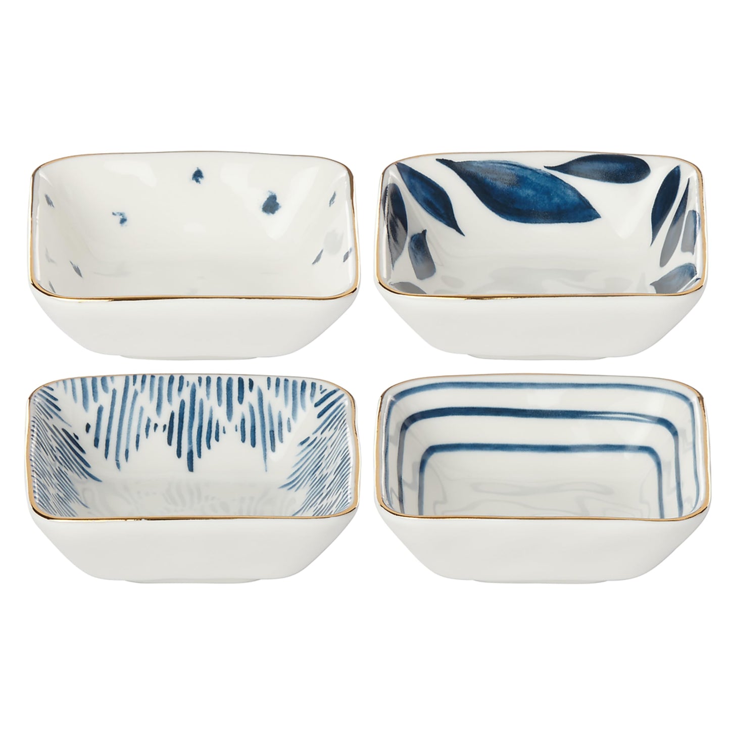 Porcelain Dinnerware and Serveware Collection
