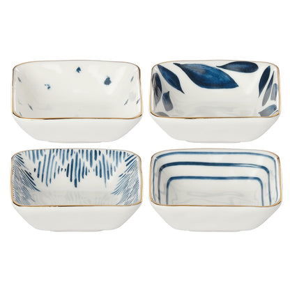 Porcelain Dinnerware and Serveware Collection