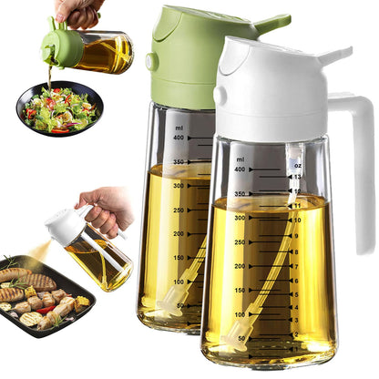 Glass Olive Oil Sprayer Bottle for Cooking
