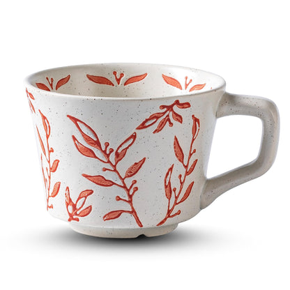 Noevany Mug Sets leave