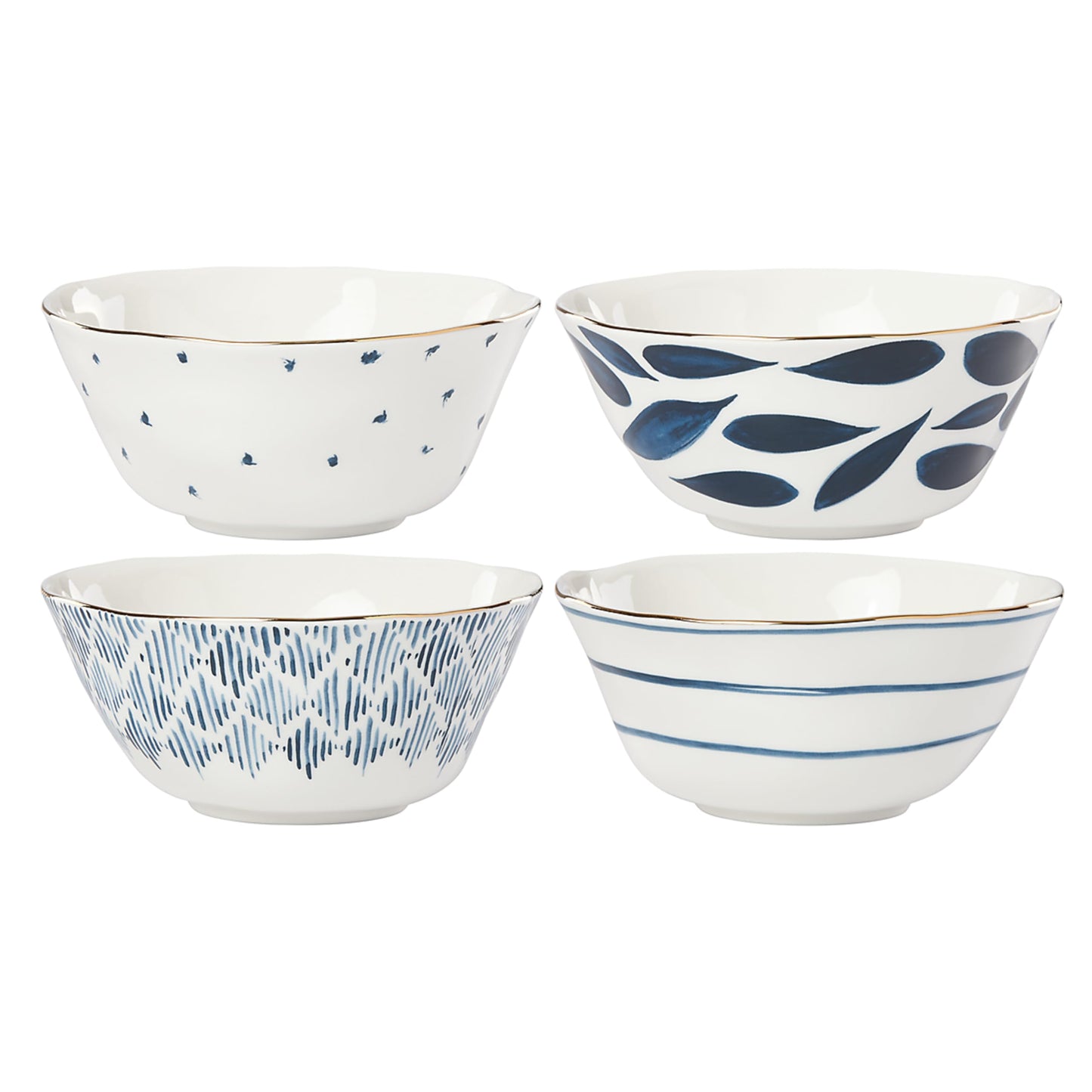 Porcelain Dinnerware and Serveware Collection