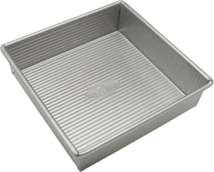 8-Inch Square Nonstick Cake Pan