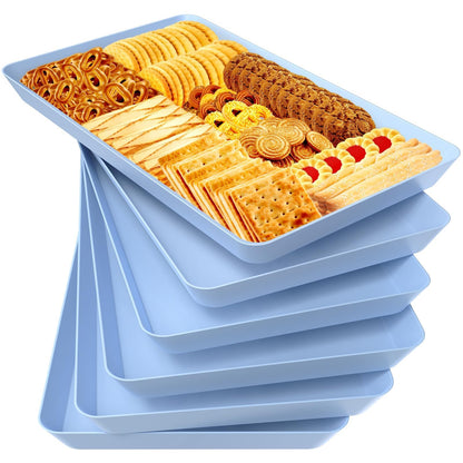Serving Tray Platter for Snacks and Desserts