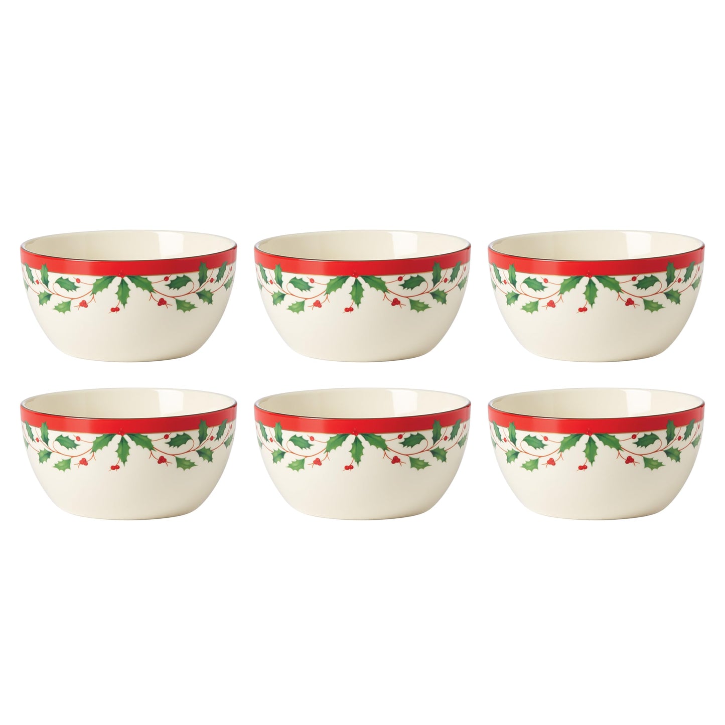 HOLIDAY LUNA DW NESTING 8PC SET