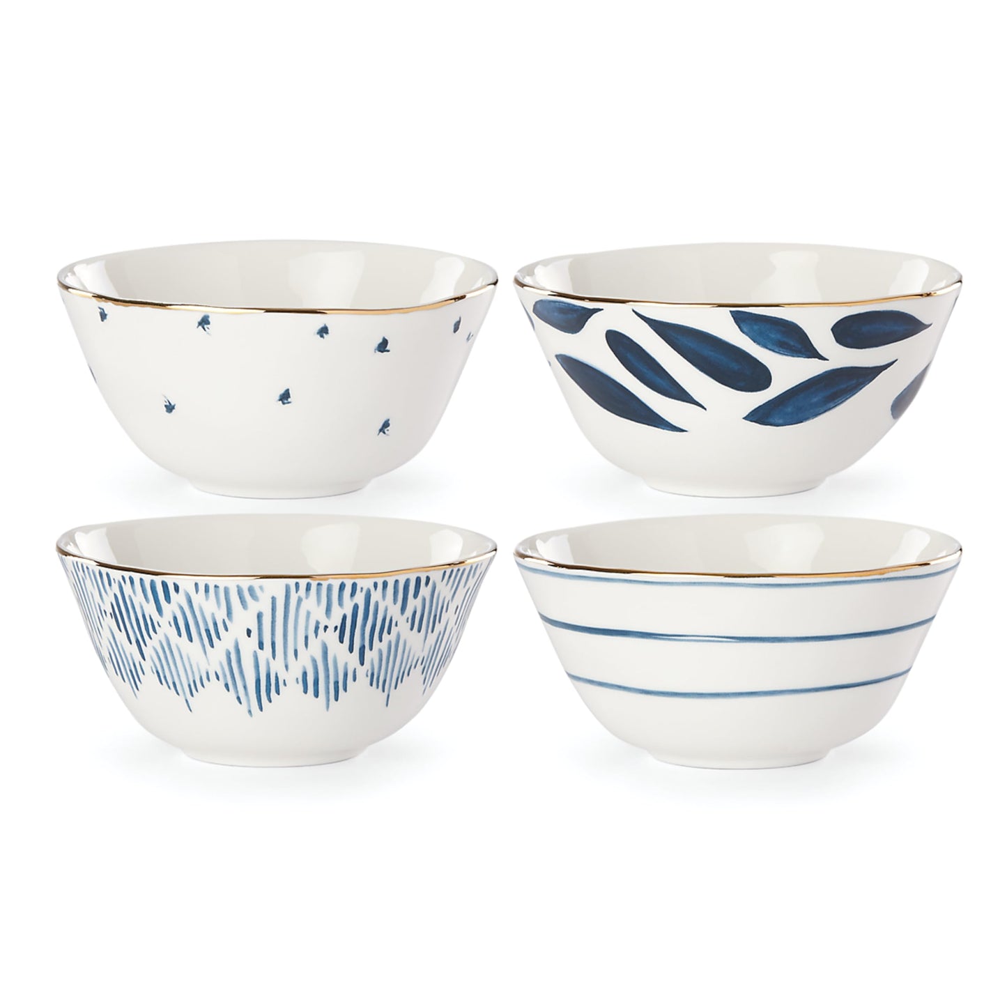 Porcelain Dinnerware and Serveware Collection