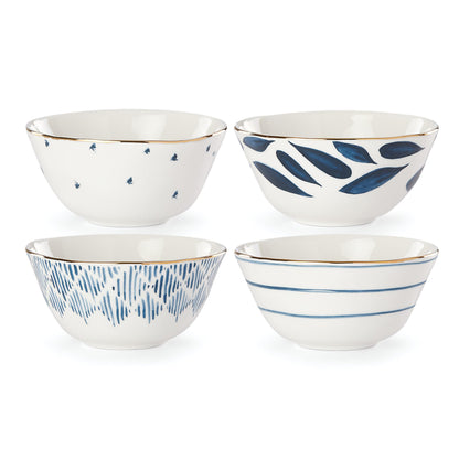 Porcelain Dinnerware and Serveware Collection