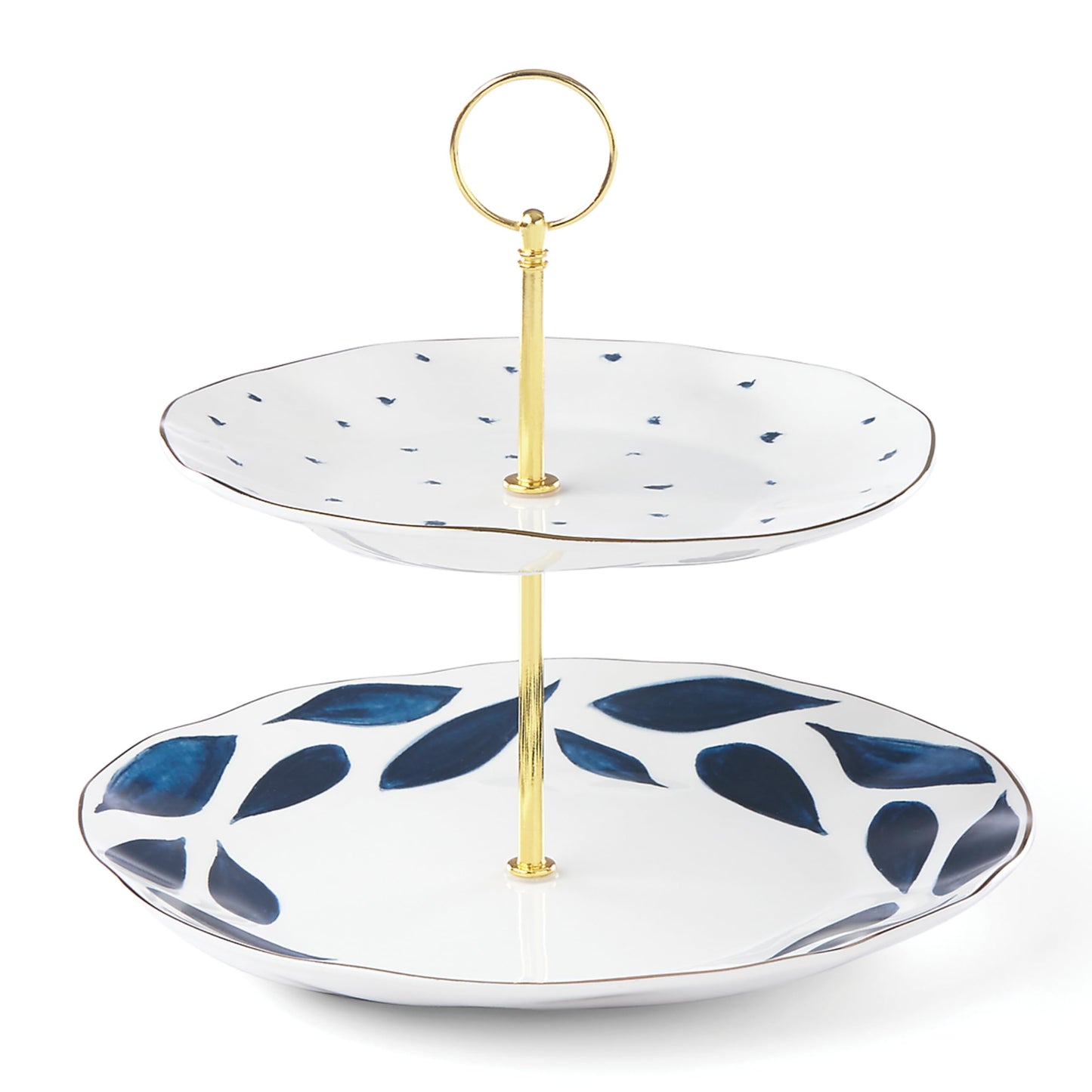 Porcelain Dinnerware and Serveware Collection