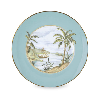 12-Piece Porcelain Dinnerware Set