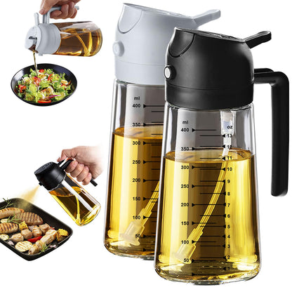 Glass Olive Oil Sprayer Bottle for Cooking