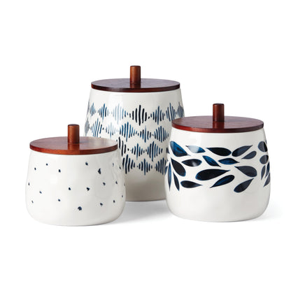 Porcelain Dinnerware and Serveware Collection