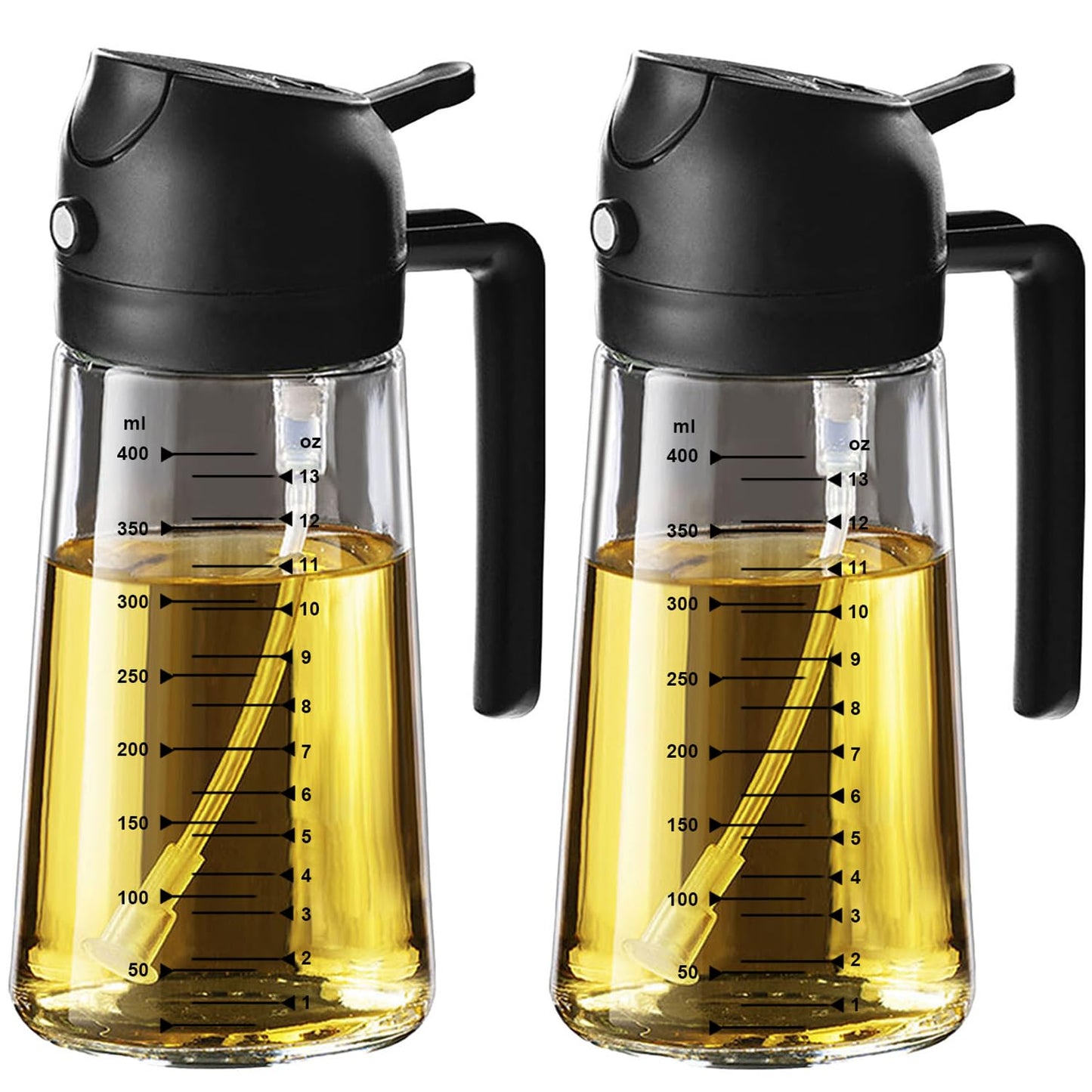 Glass Olive Oil Sprayer Bottle for Cooking