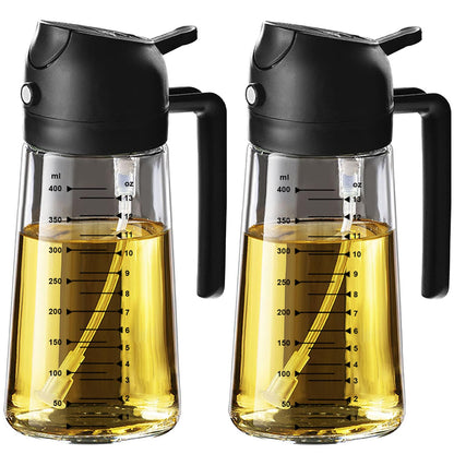 Glass Olive Oil Sprayer Bottle for Cooking