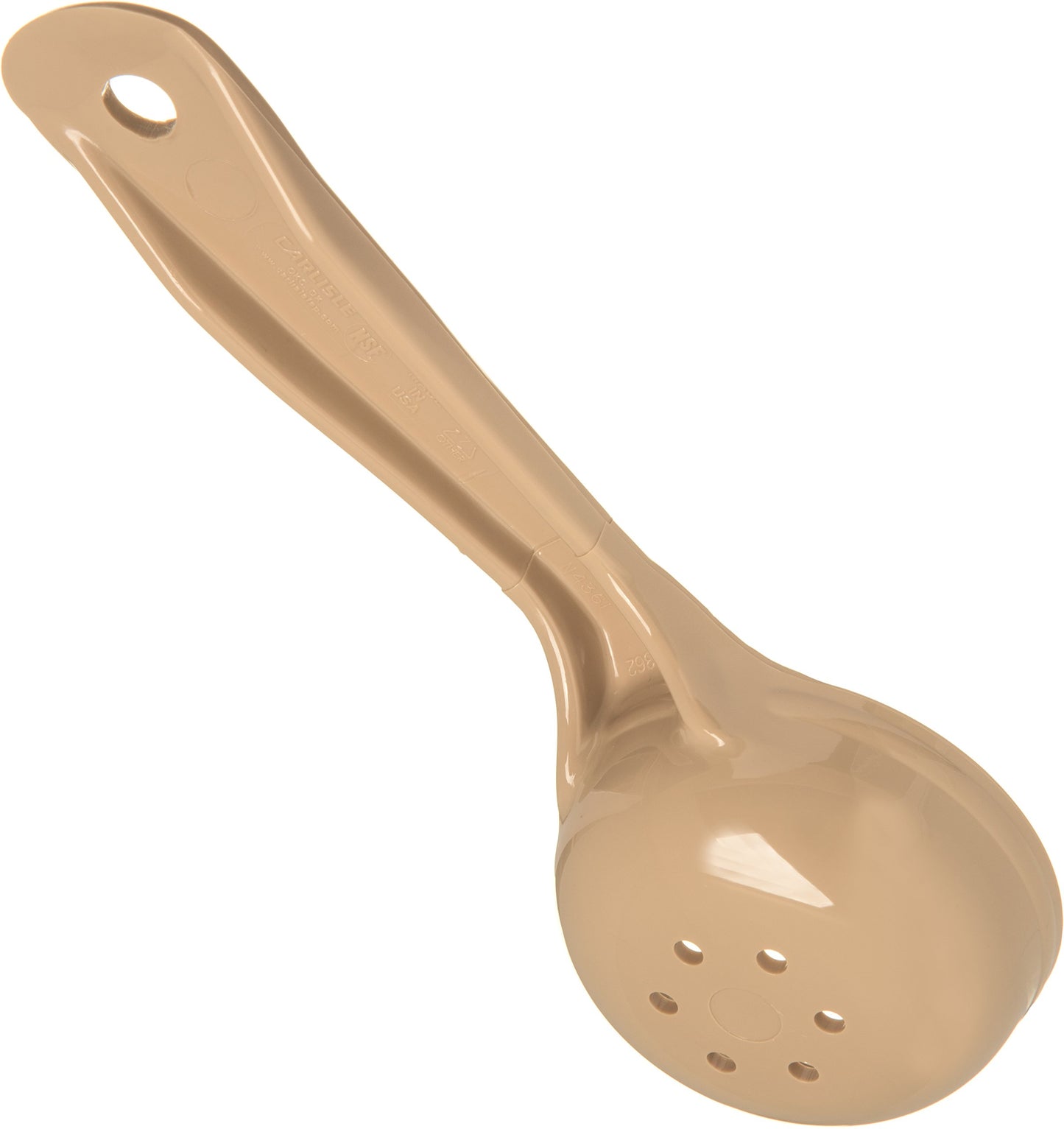2 oz Perforated Portion Control Measuring Spoon