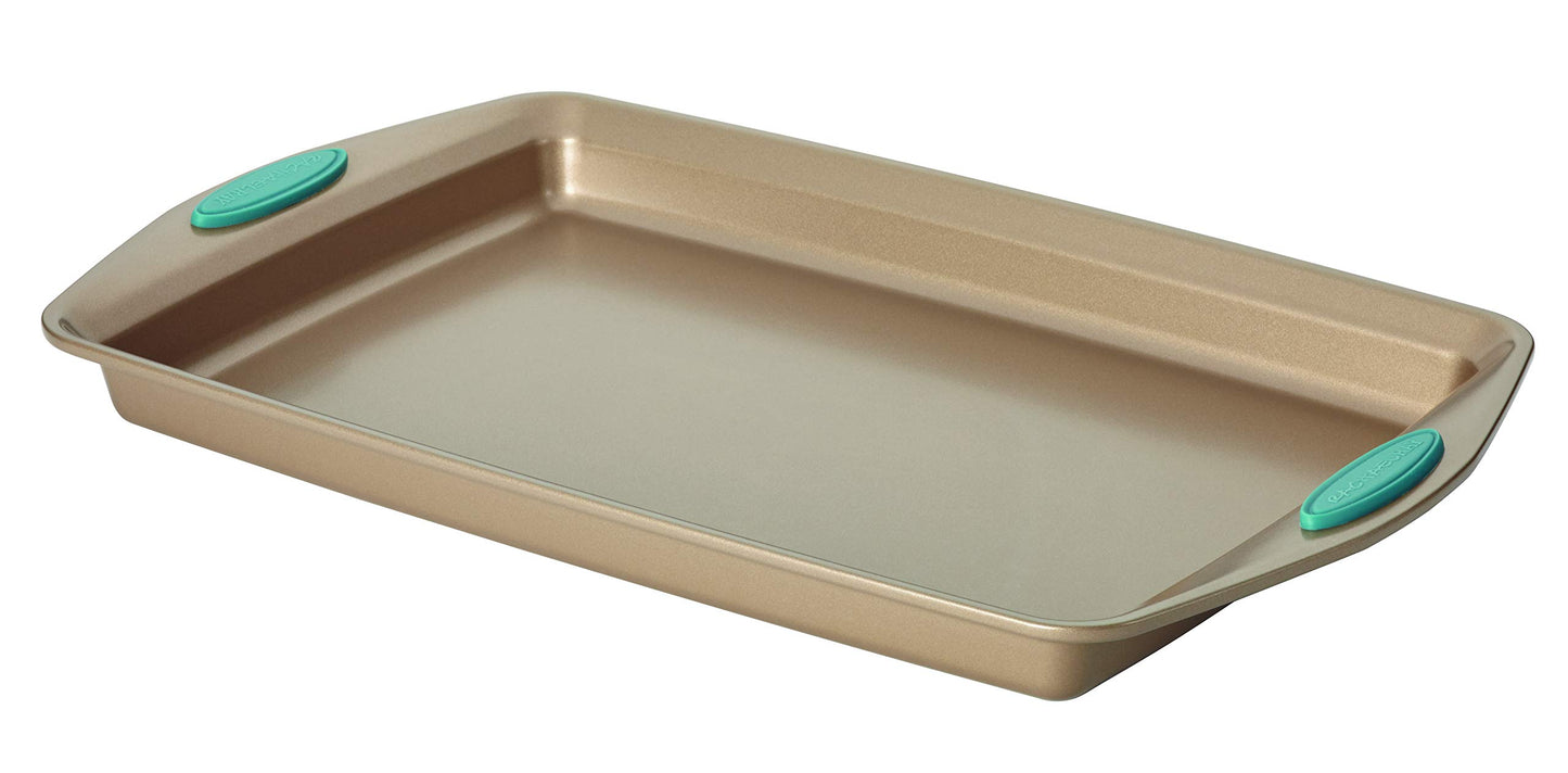Rachael Ray Cucina Bakeware Set,Cupcake pan