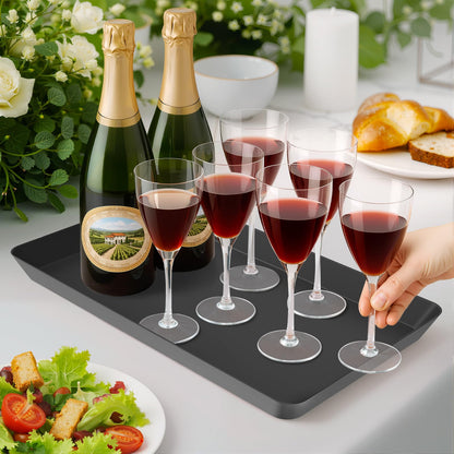 Serving Tray Platter for Snacks and Desserts