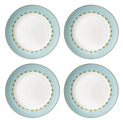 12-Piece Porcelain Dinnerware Set
