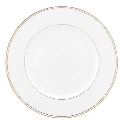 Gold Accent Plates Set of 4