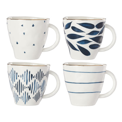 Porcelain Dinnerware and Serveware Collection