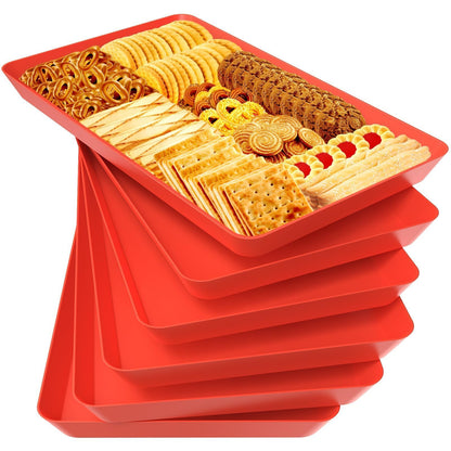 Serving Tray Platter for Snacks and Desserts