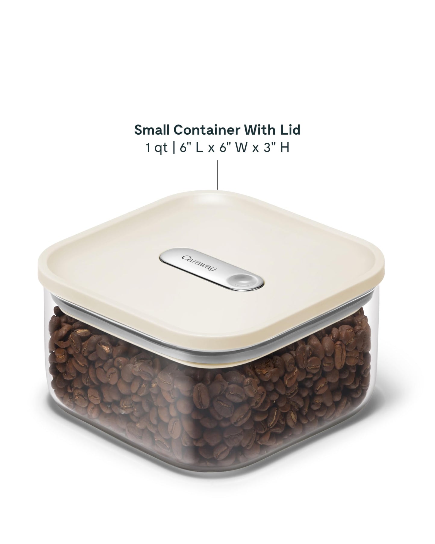 Glass Airtight Food Storage Containers with Lids