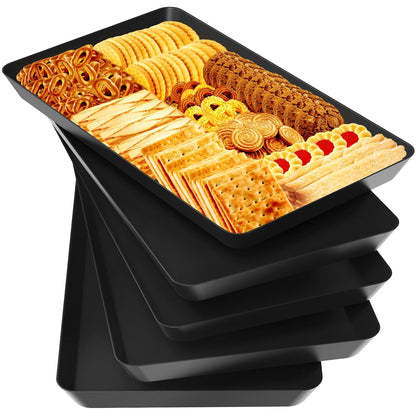 Serving Tray Platter for Snacks and Desserts