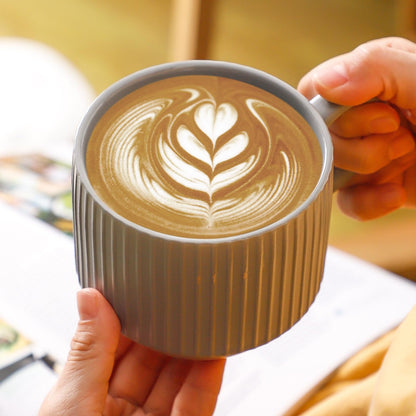 Hasense Coffee Mug Set of 4