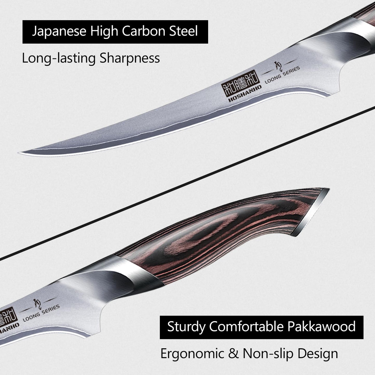 HOSHANHO Fillet Knife