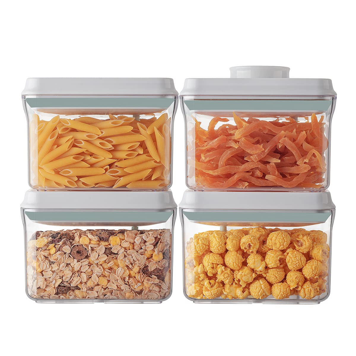 Airtight BPA Free Storage Container Set