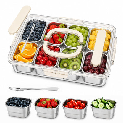Airtight BPA Free Storage Container Set