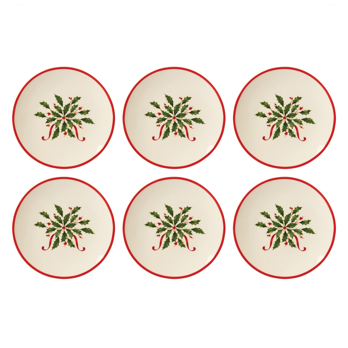 HOLIDAY LUNA DW NESTING 8PC SET