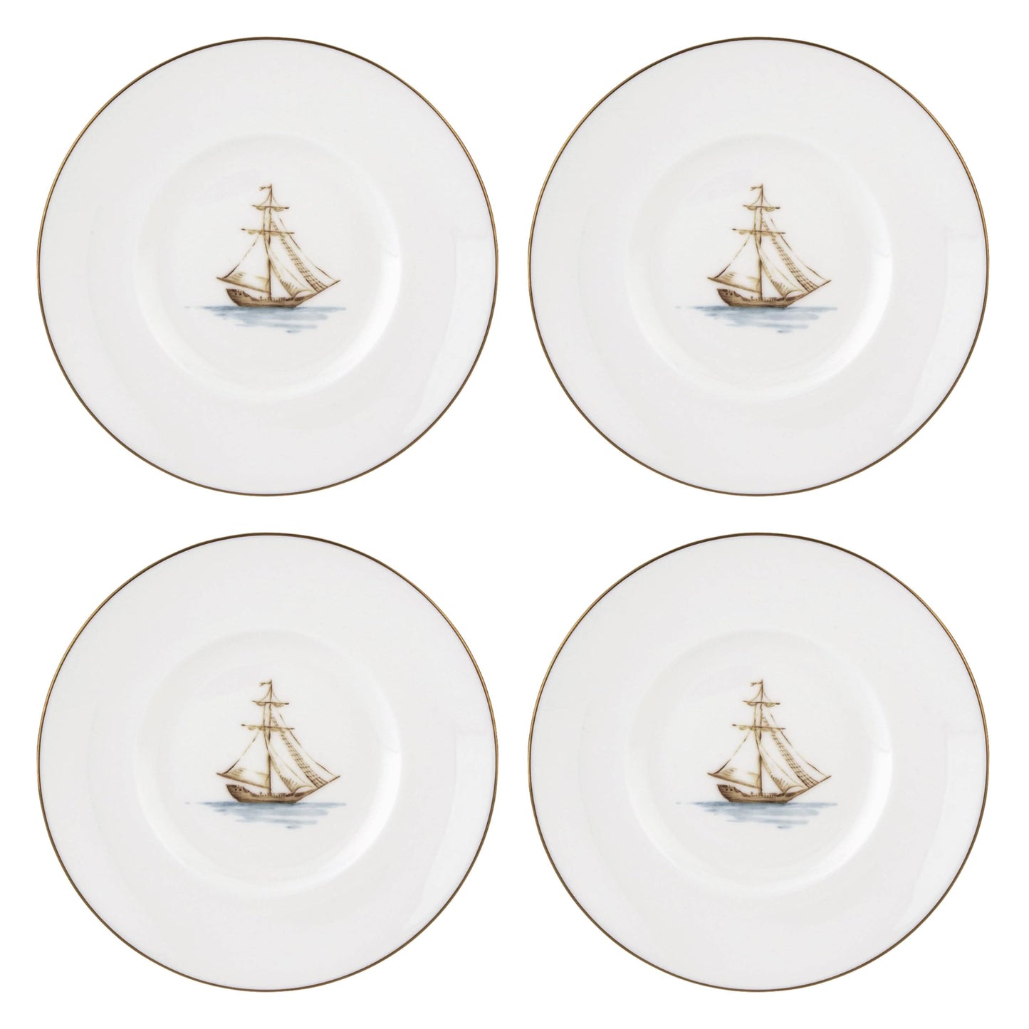 12-Piece Porcelain Dinnerware Set