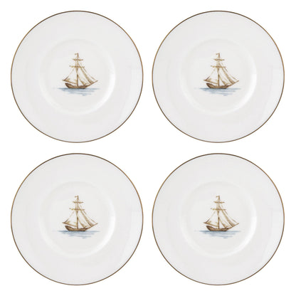 12-Piece Porcelain Dinnerware Set