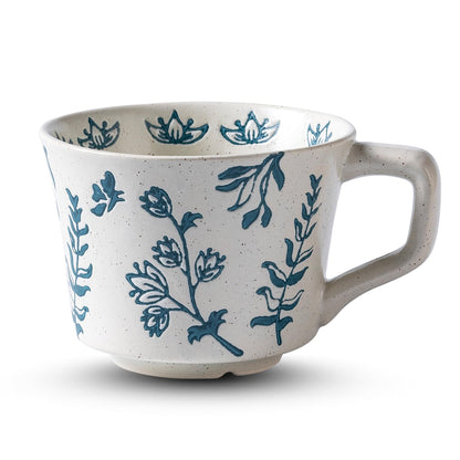 Noevany Mug Sets leave