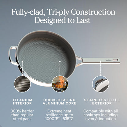 Our Place Titanium Always Pan Pro