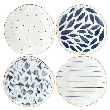 Porcelain Dinnerware and Serveware Collection