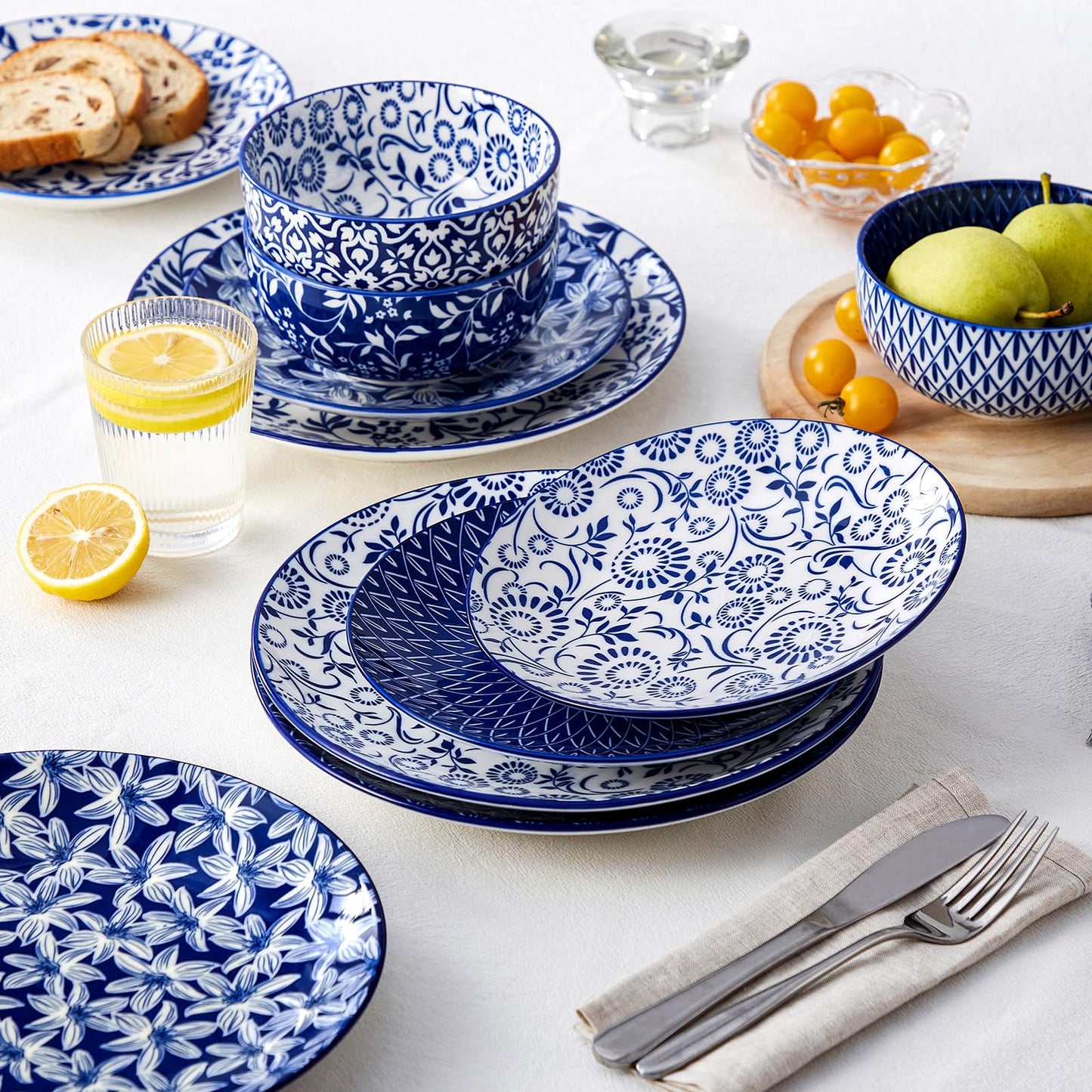 vancasso SELENE Dinnerware Set Collection